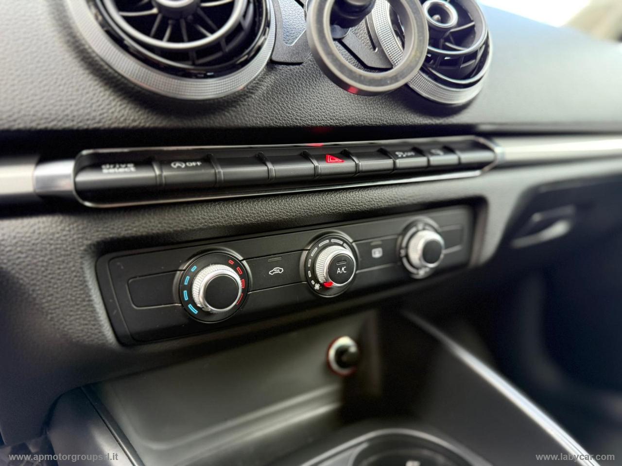 AUDI A3 SPB 2.0 TDI Ambition