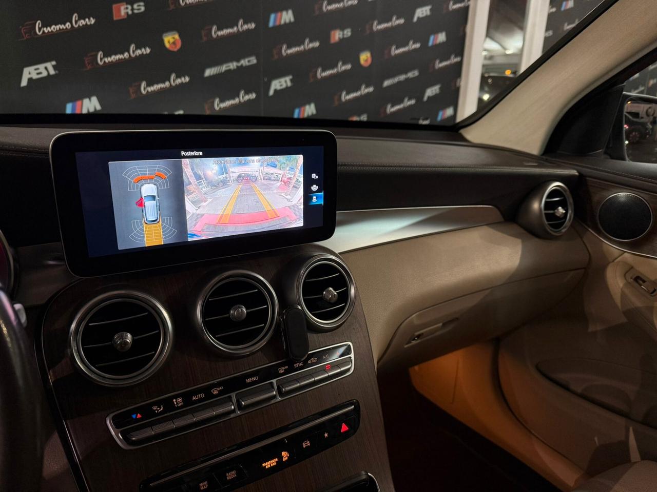 Mercedes-benz GLC 200 220 d 4Matic Sport