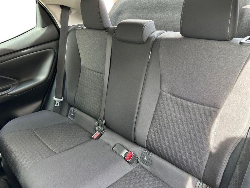 Toyota Yaris 1.5 VVT-iE Hybrid Trend E-CVT