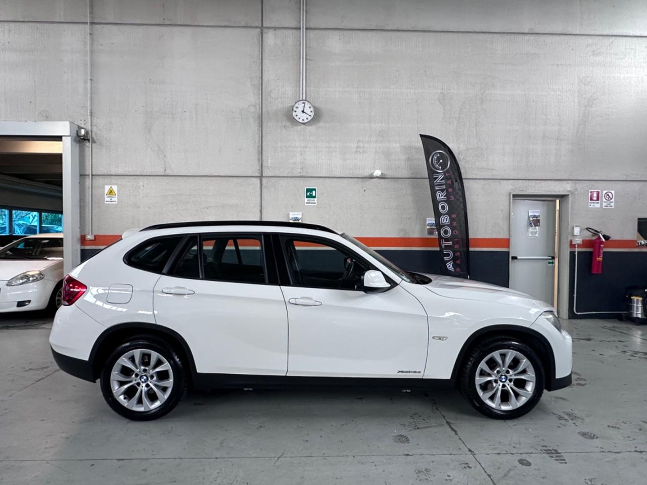 Bmw X1 xDrive18d