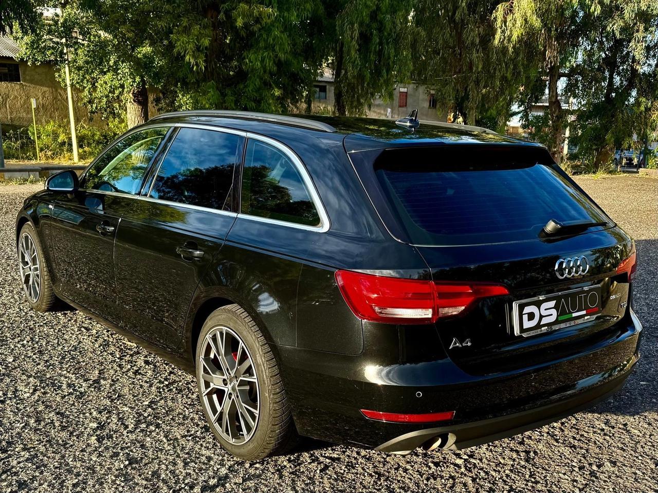 AUDI A4 AVANT 2.0 TDI 150 CV SPORT PROMO