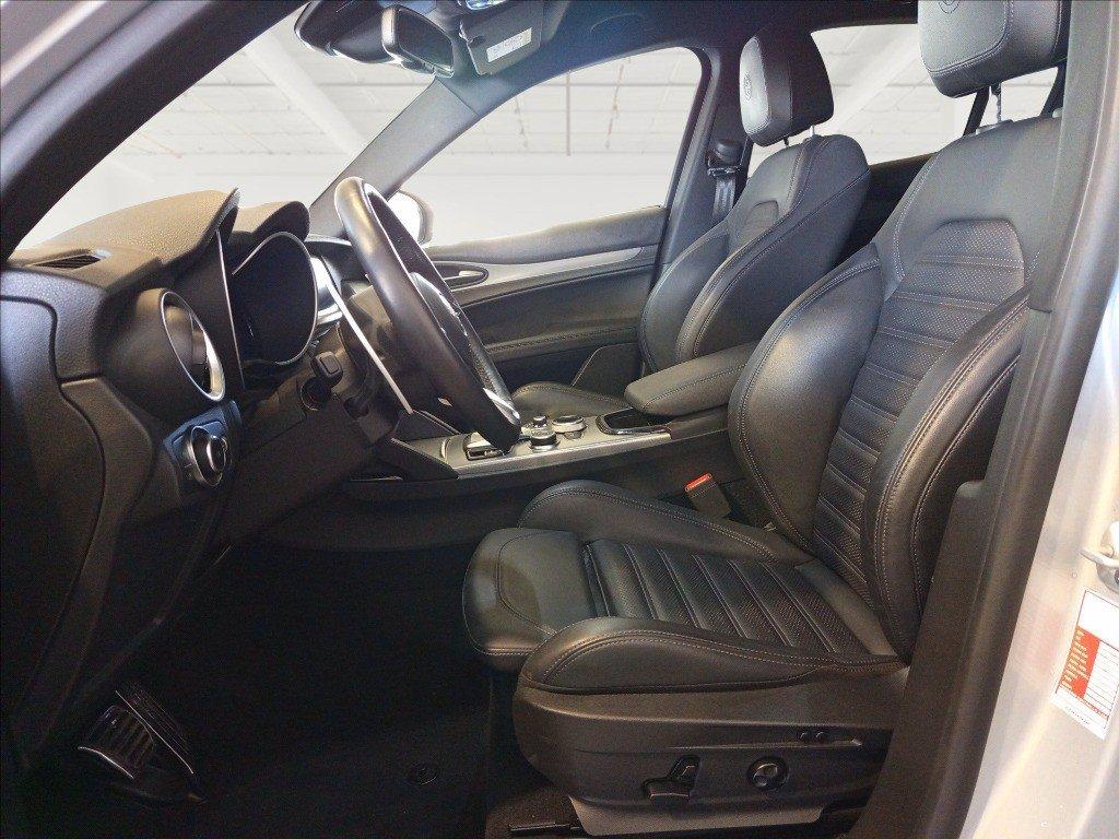 ALFA ROMEO Stelvio 2.2 t Sprint Q4 210cv auto del 2024