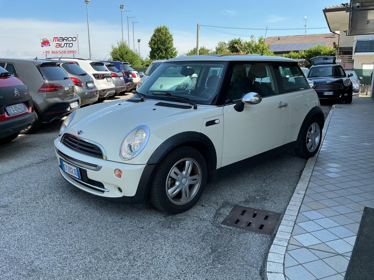 Mini 1.6 16V One Park Lane