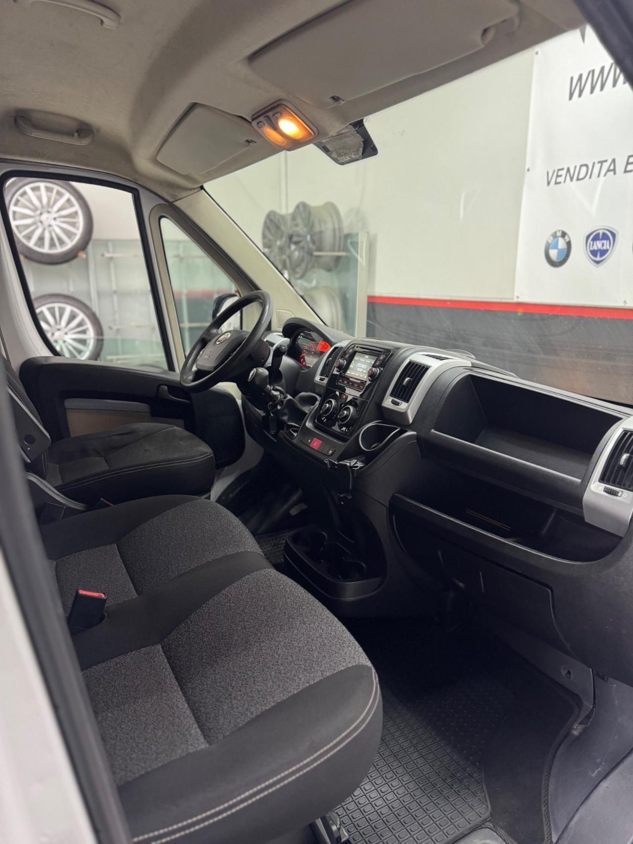 Fiat Ducato 35 2.3 MJT 150CV Passo Lungo Alto