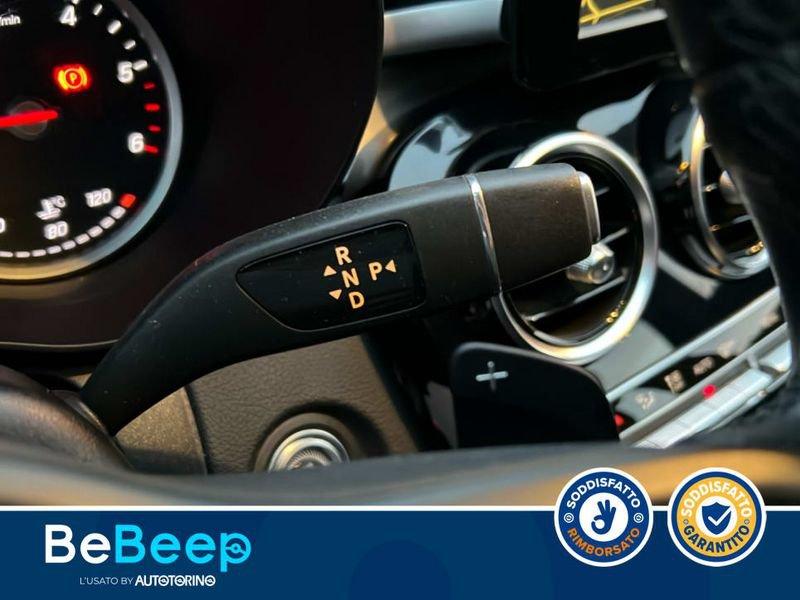 Mercedes-Benz Classe C C SW 220 D SPORT PLUS AUTO