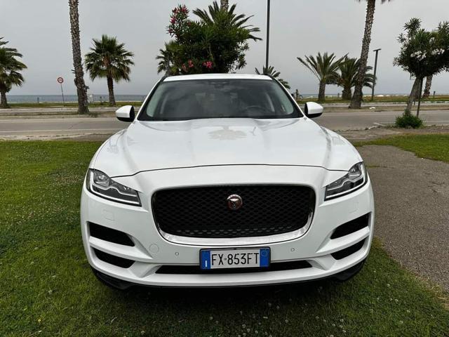 JAGUAR F-Pace 2.0 D 240 CV AWD aut. Prestige