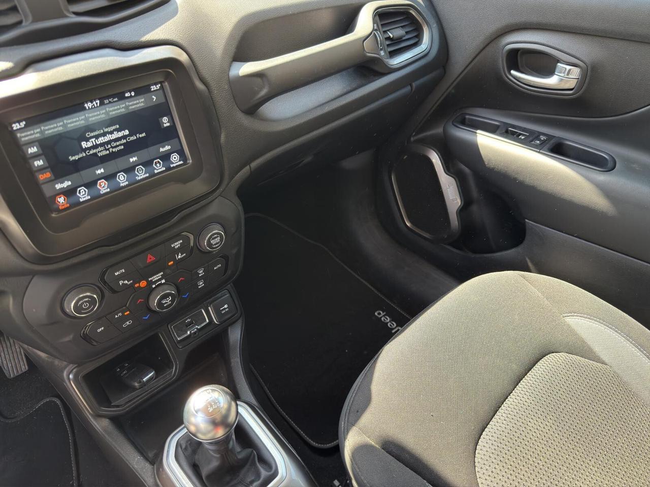 Jeep Renegade 1.6 Mjt 130cv Limited 2022