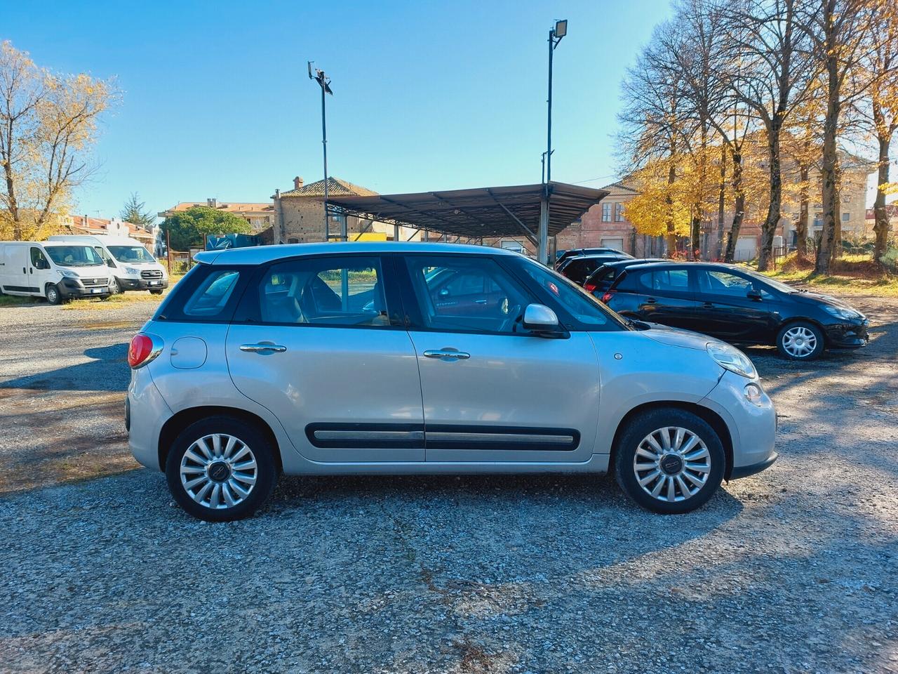 Fiat 500L 1.3 M-Jet 85 CV Easy - 2013