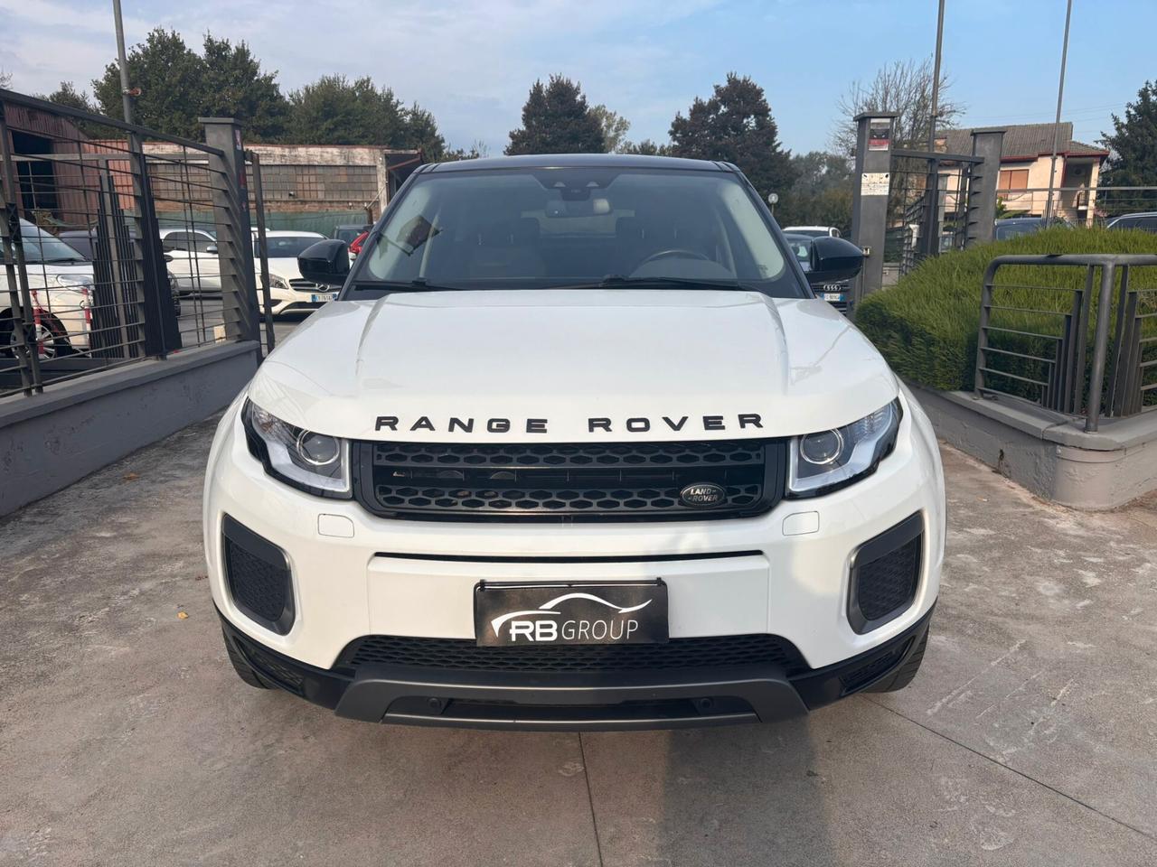 Land Rover Range Evoque 2.0 TD4 150 CV 5p. SE Dynamic