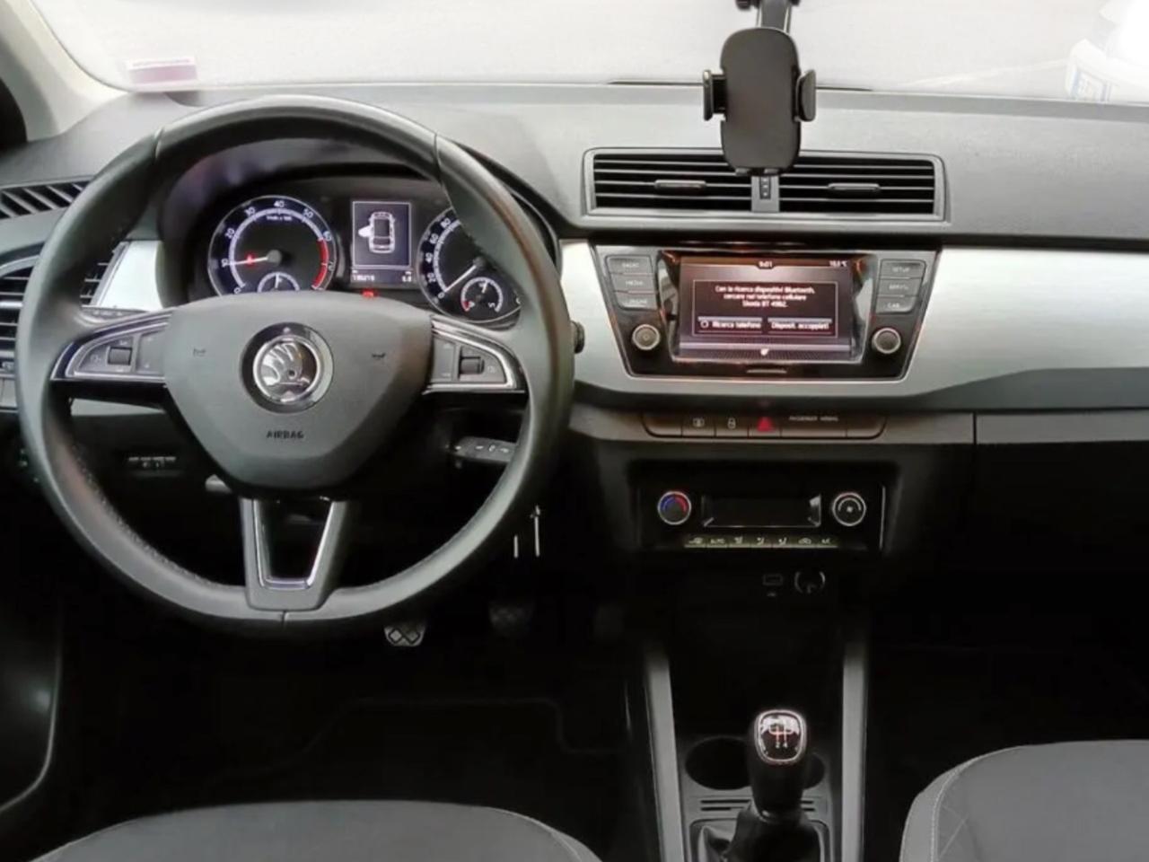 Skoda Fabia 1.0 TSI Wagon Design Edition Perfetta