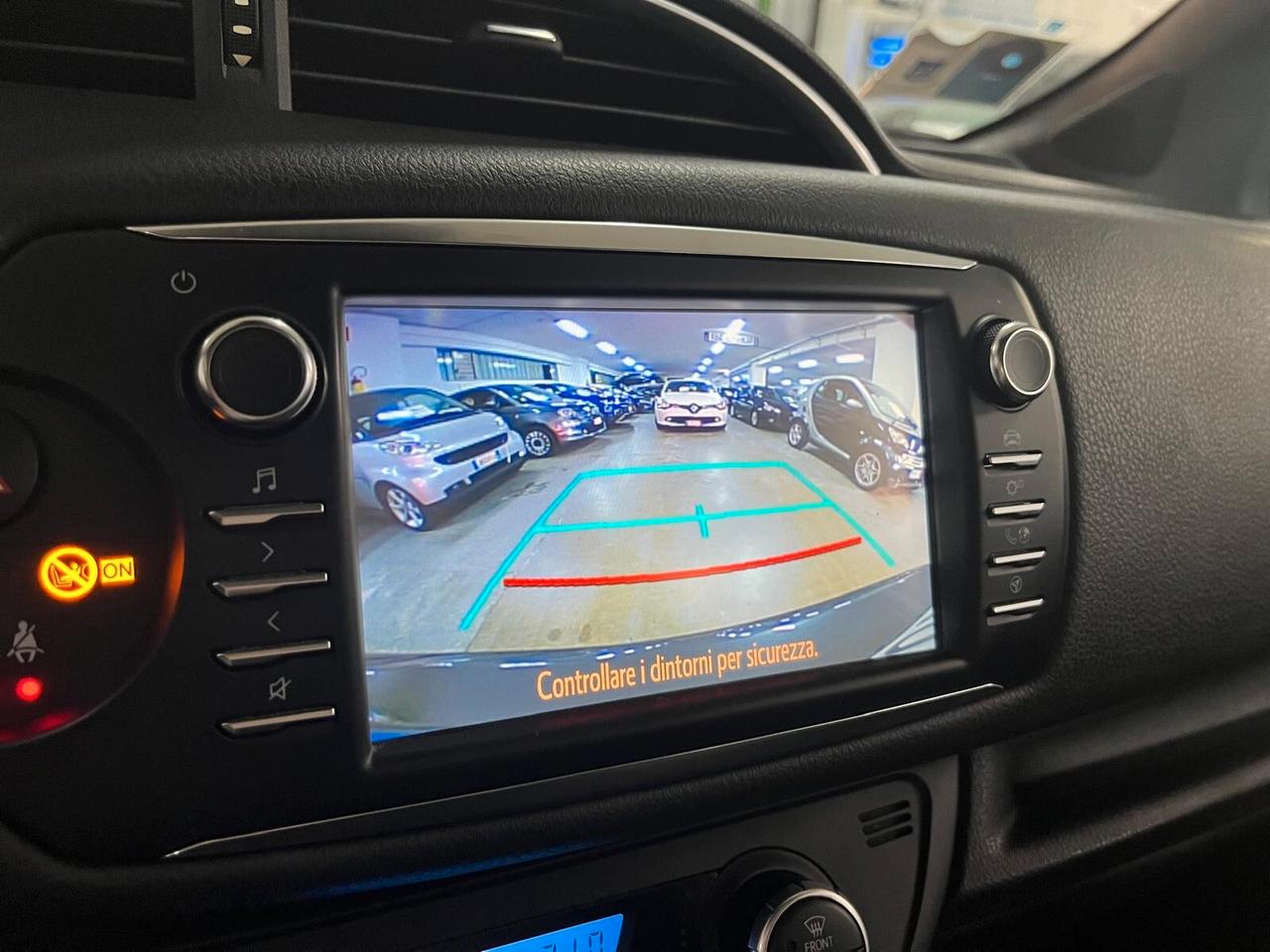 Toyota Yaris 1.5 Hybrid Tagliandi Toyota