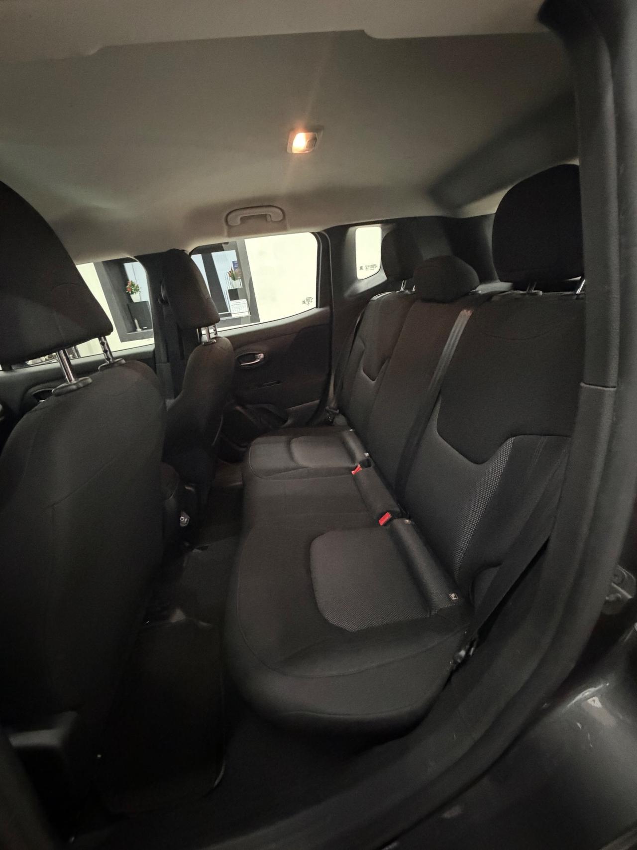 Jeep Renegade 1.6 Mjt DDCT 120 CV Limited