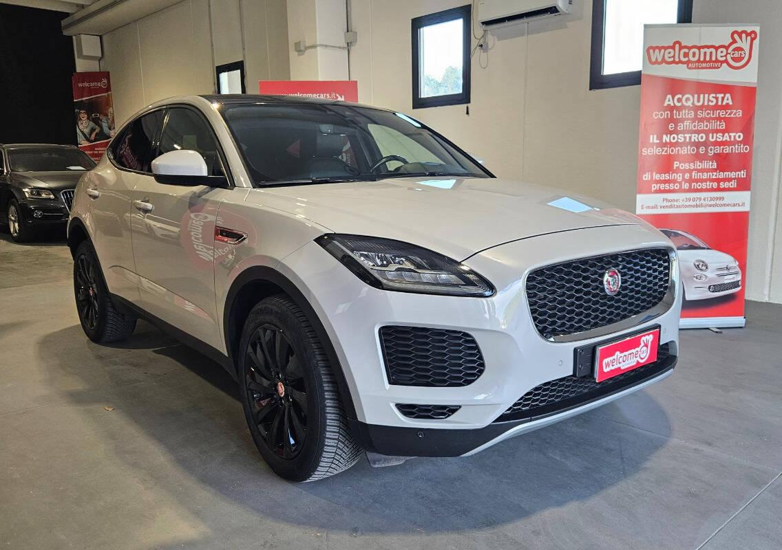 Jaguar E-Pace 2.0d i4 R-Dynamic awd 180cv auto