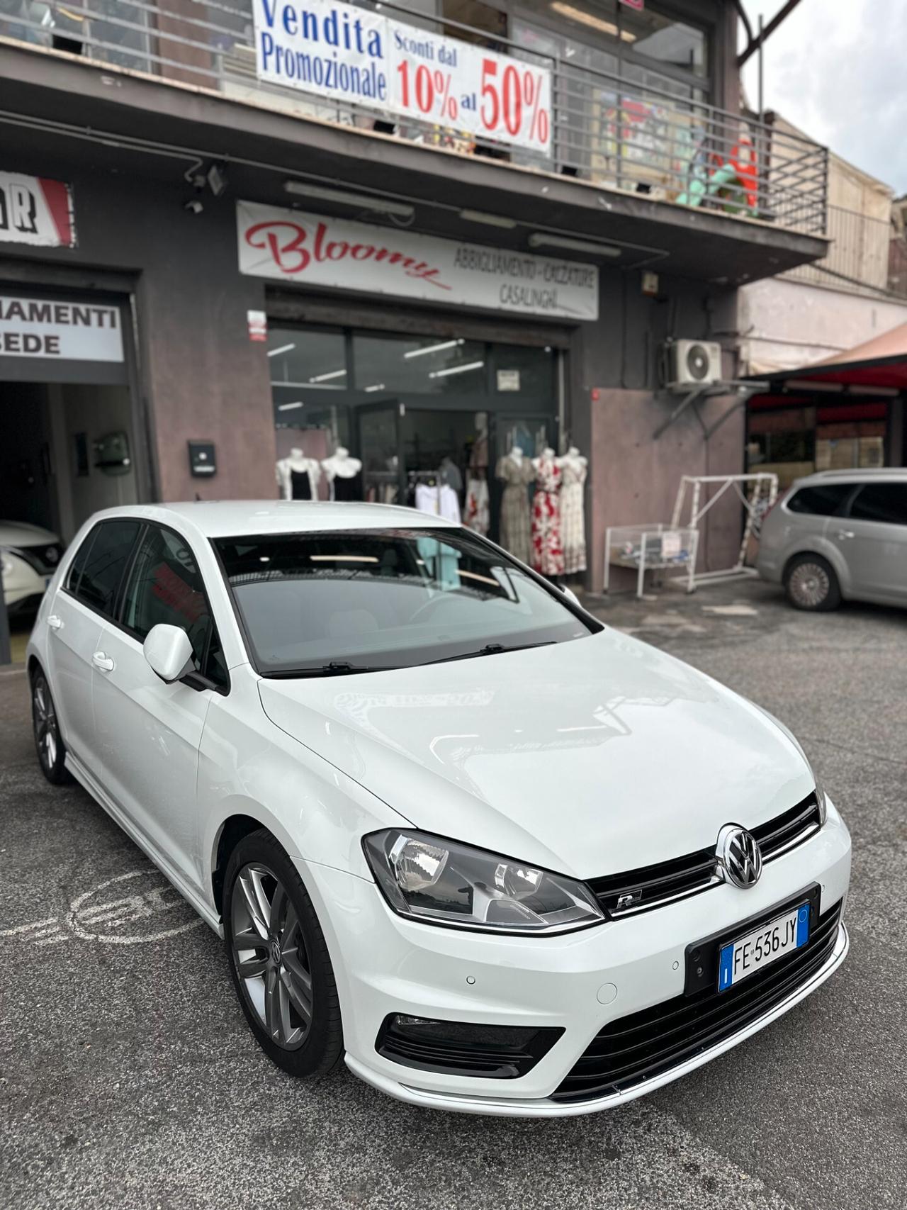 Volkswagen Golf Variant 1.4 TSI 125 CV R-Line Pack