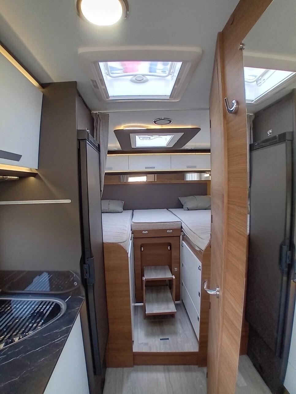 Benimar Mileo 261