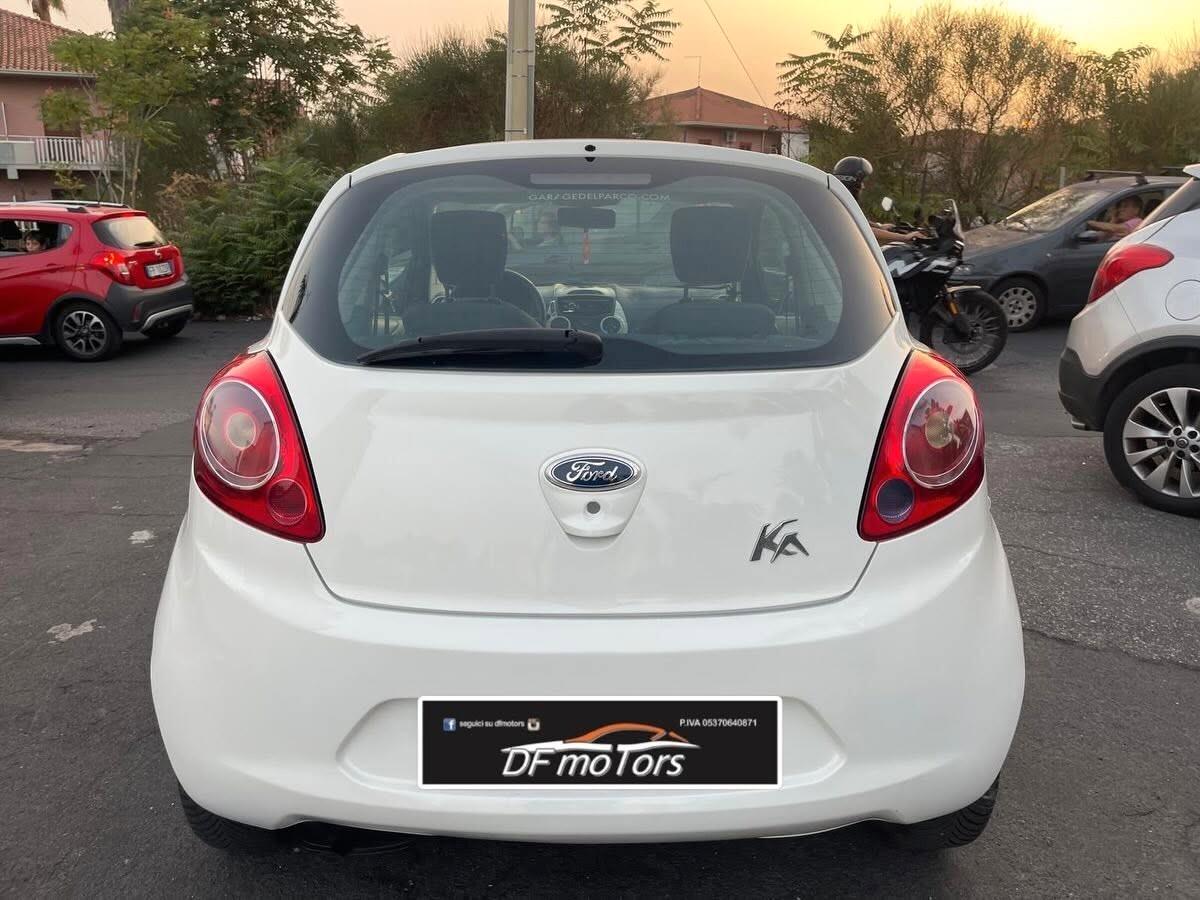 Ford Ka titanium-2014