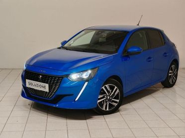Peugeot 208 PureTech 100 Stop&Start 5 porte Allure Pack NEOPATENTATI OK