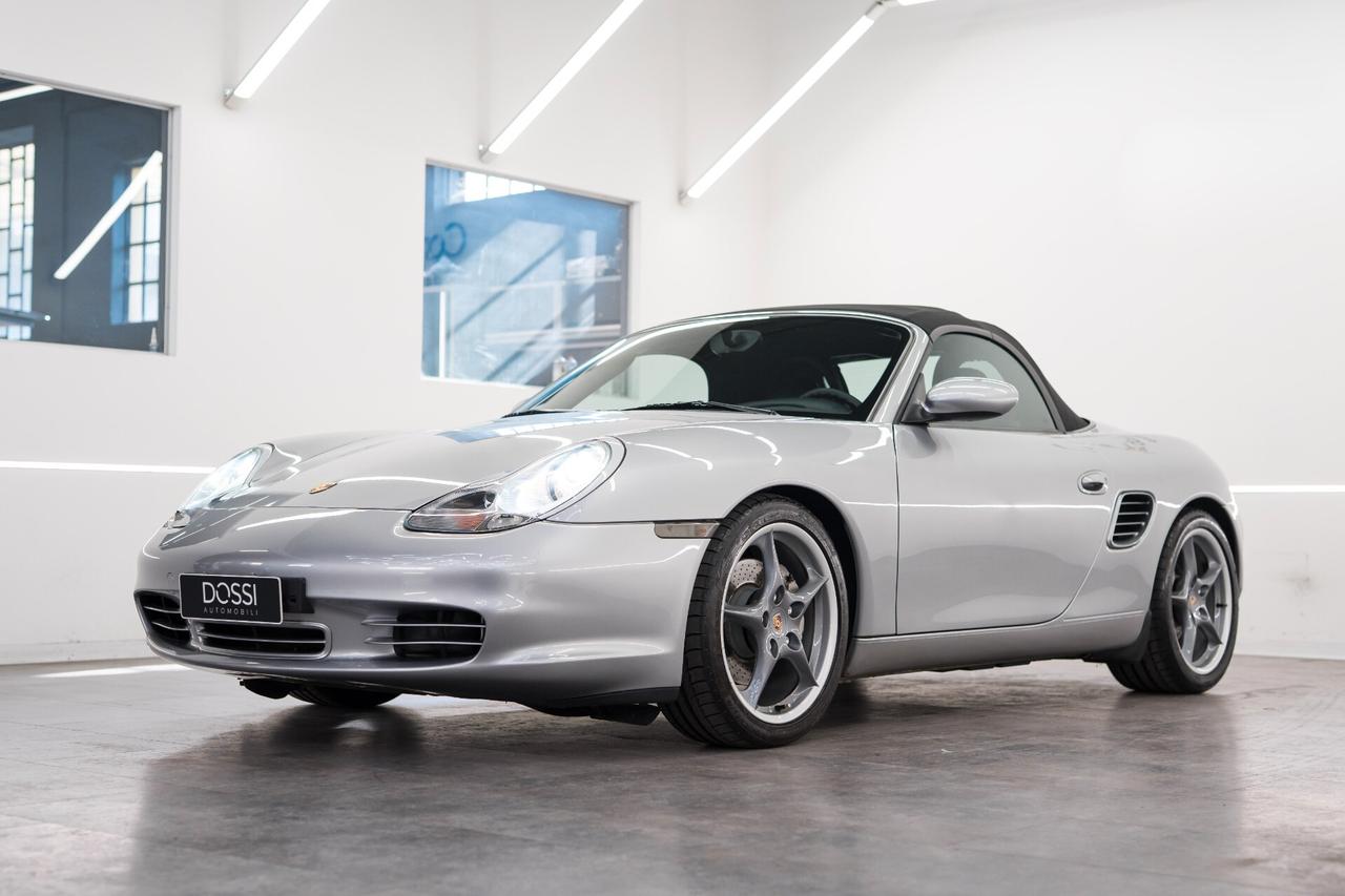 Porsche Boxster 3.2i 50 Jahre 550 Spyder - 1562/1953