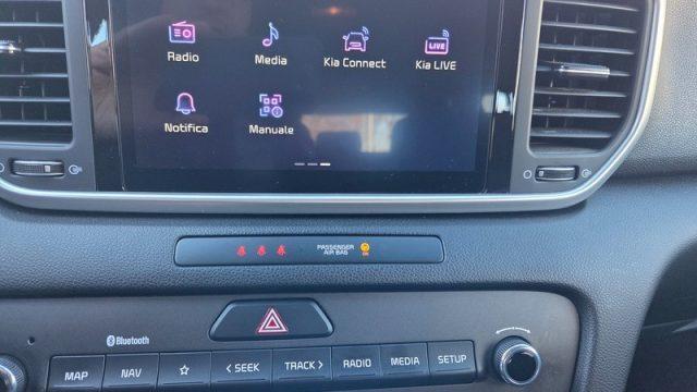 KIA Sportage 1.6 ECOGPL 2WD Business Class PERMUTE UNICOPR.