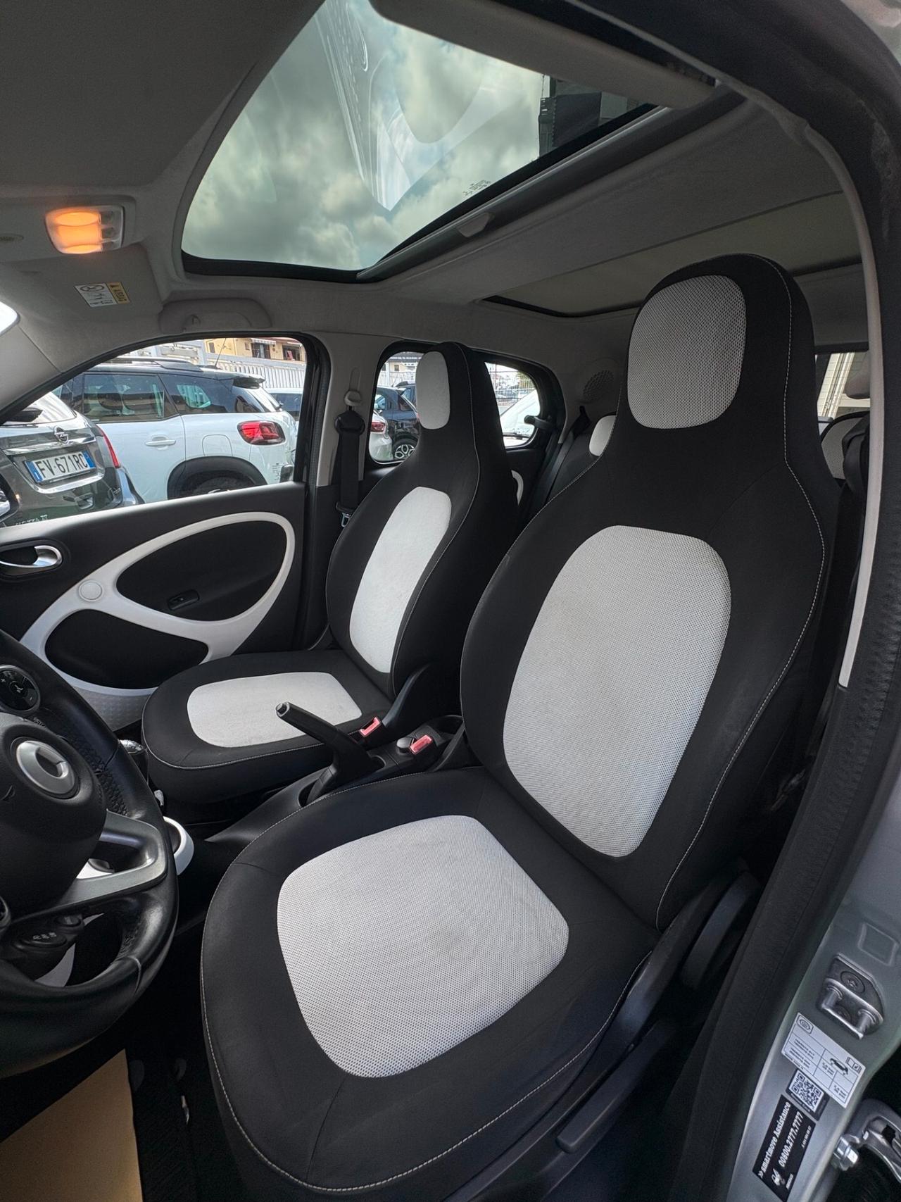 Smart ForFour 70 1.0 Prime