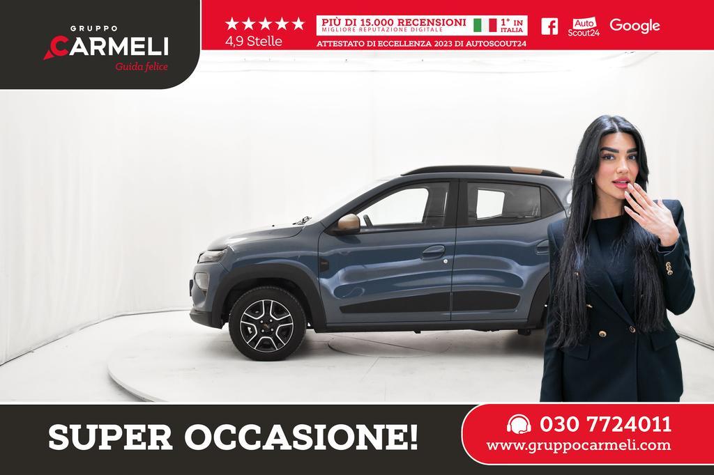 Dacia Spring Electric 65 Extreme