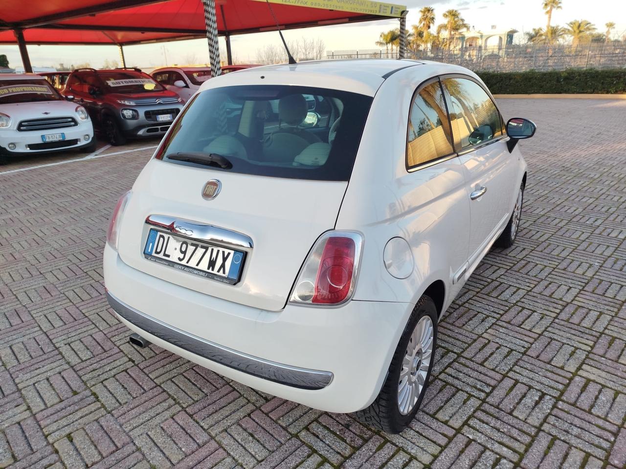 Fiat 500 1.2 BENZINA MOTORE FIRE