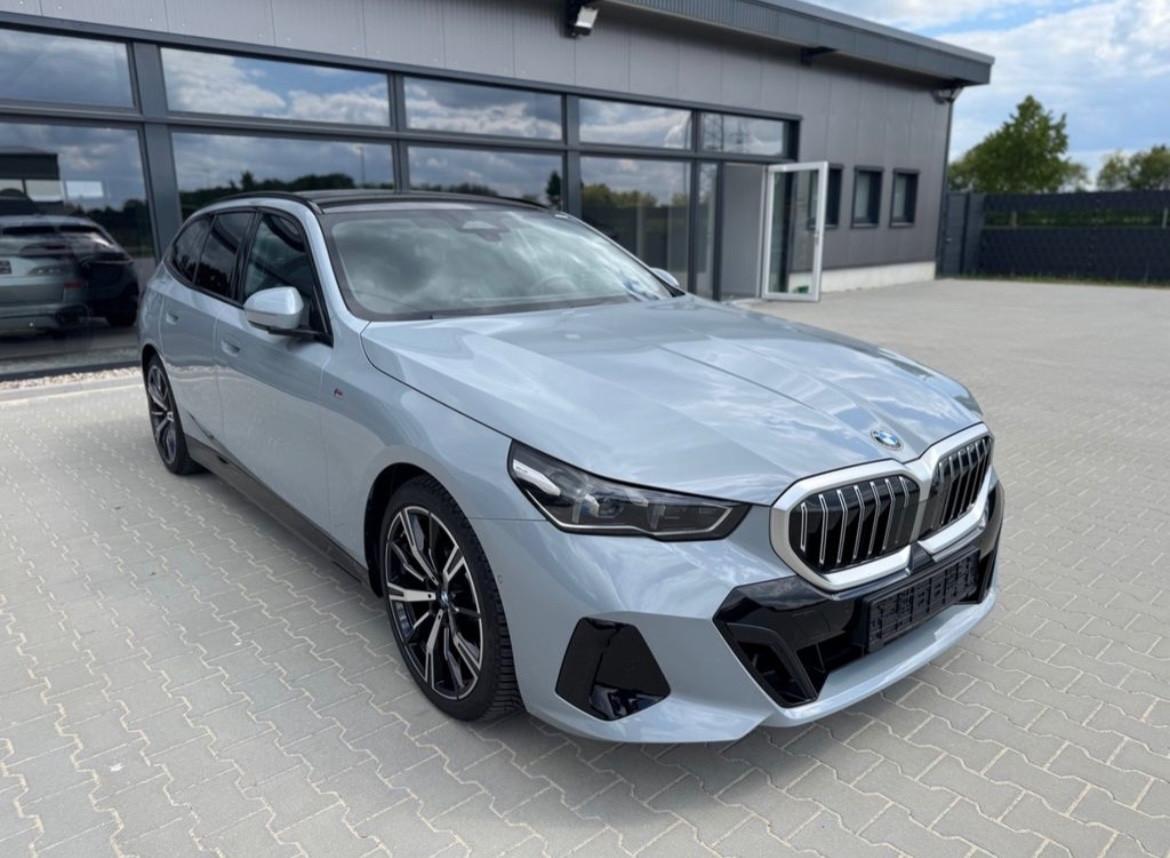 BMW 520 xd M Sport Pro