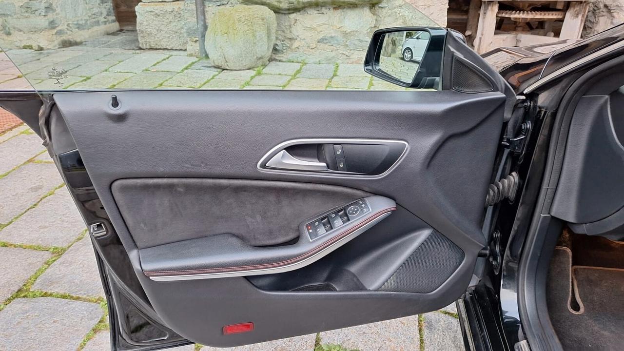 Mercedes-benz CLA 220 AMG Shooting Brake