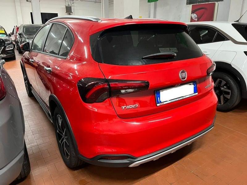 FIAT Tipo 1.5 Hybrid DCT 5 porte Cross - KM ZERO !!!