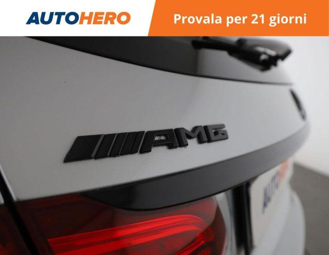 MERCEDES-BENZ C 43 AMG C 43 S.W. AMG 4Matic Sport