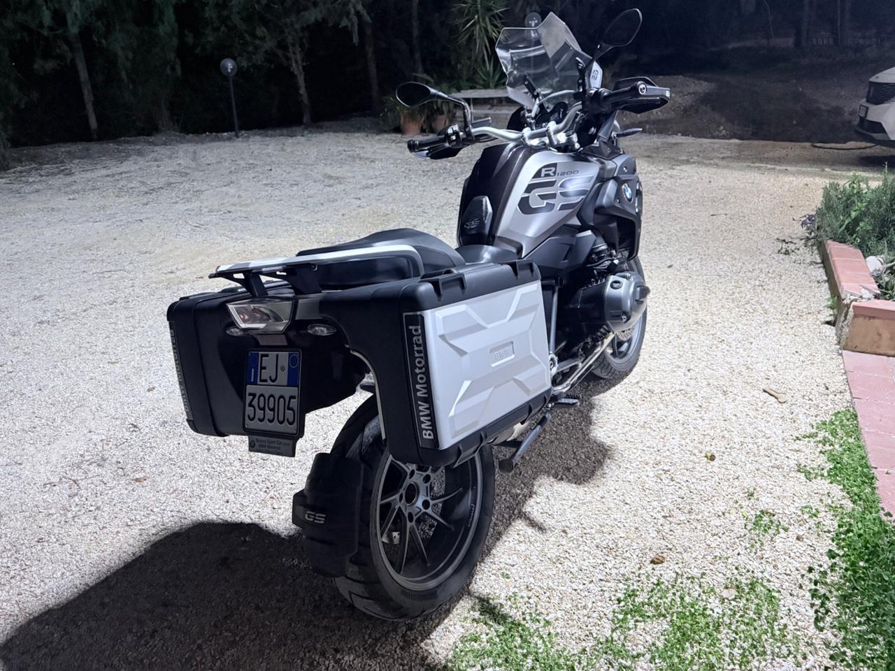 Bmw R 1200 GS LC GS