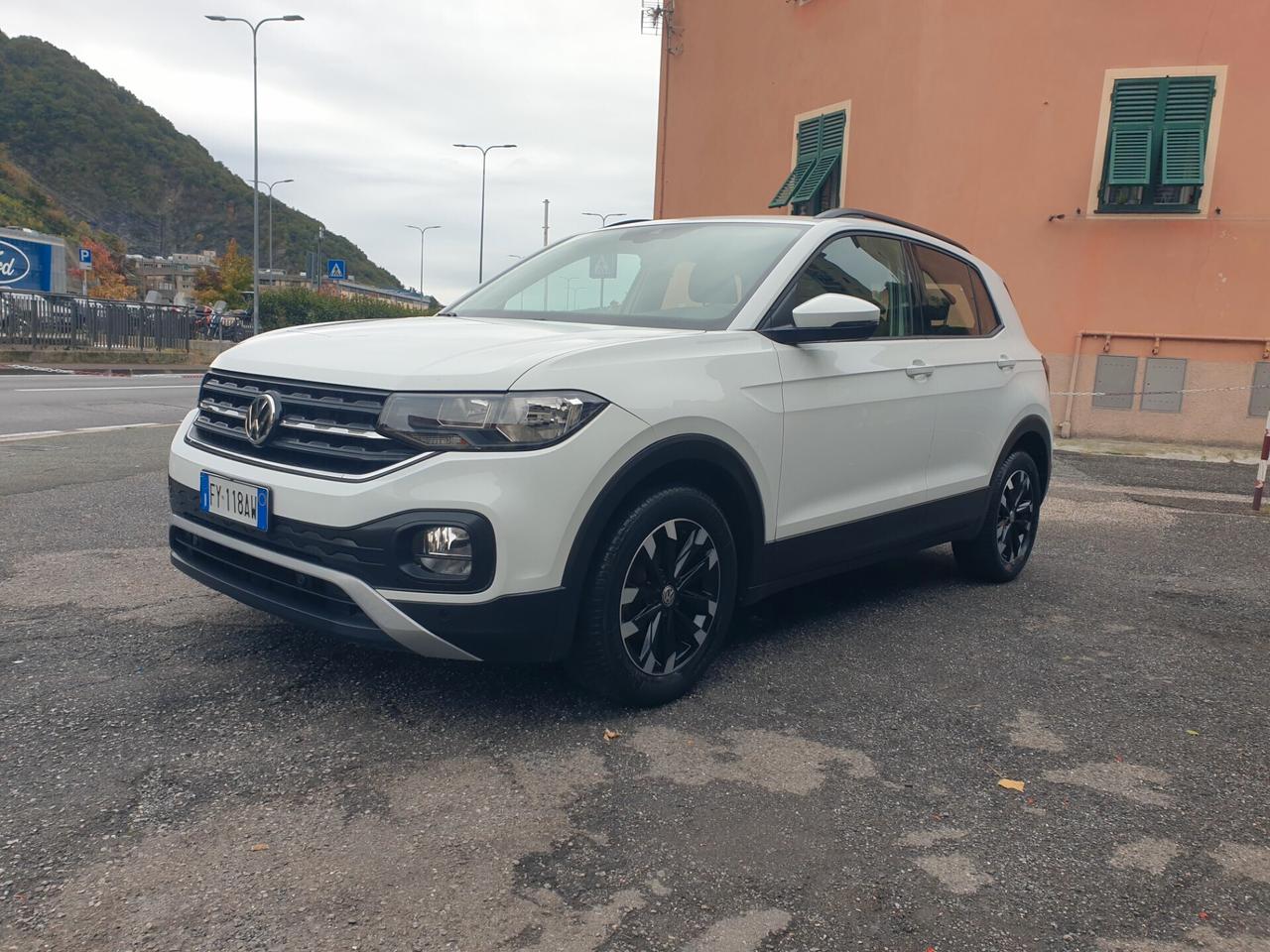 Volkswagen T-Cross 1.0 TSI Urban