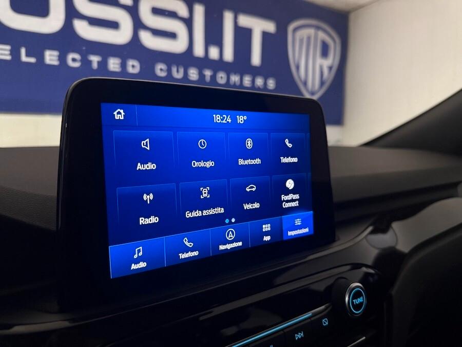 Ford Kuga 1.5 EcoBlue 120 CV ST-Line Automatica