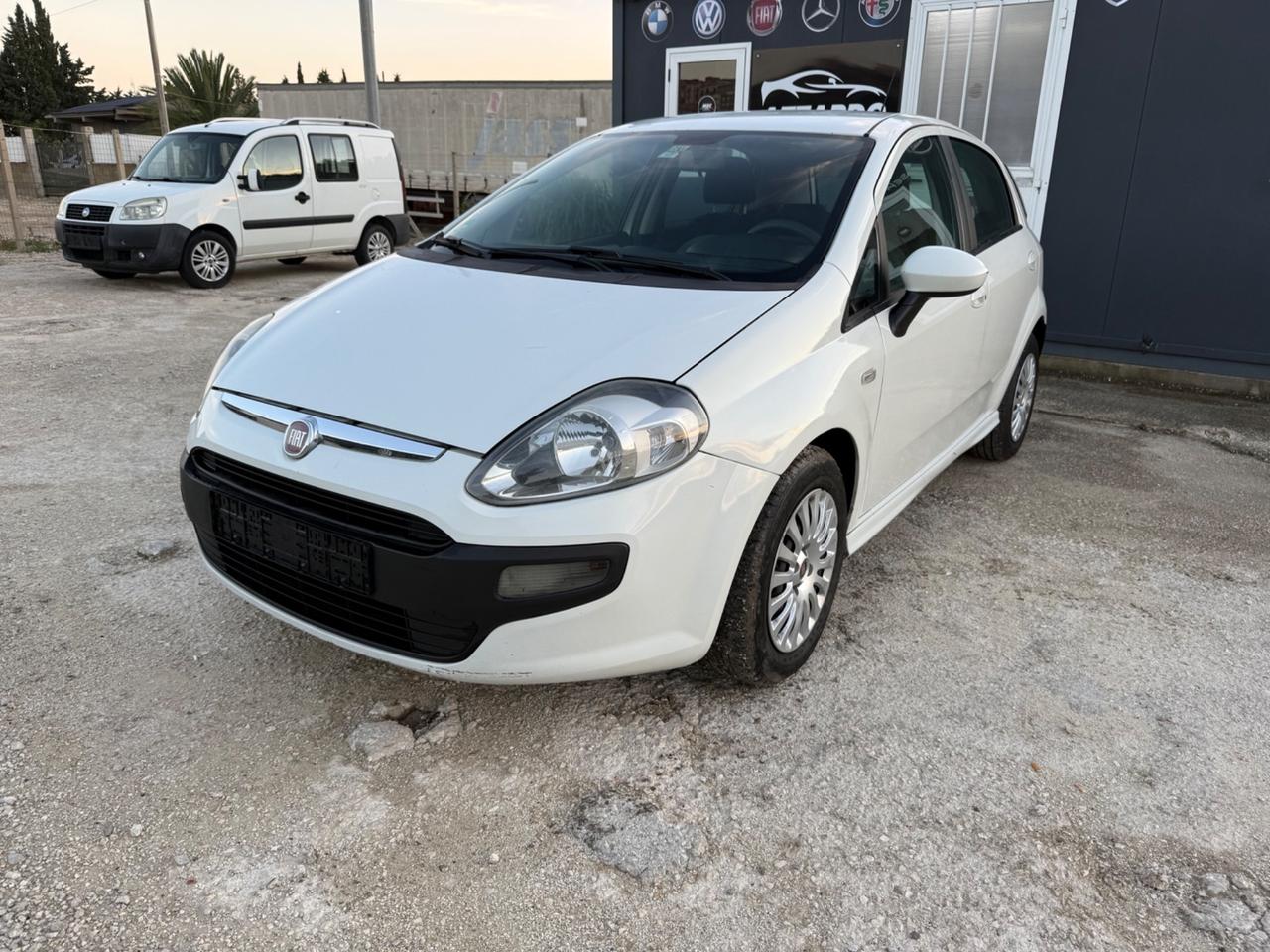 Fiat Punto Evo 1.3 Mjt 84 CV 5 porte Dynamic
