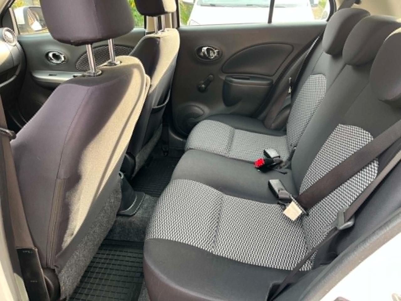 NISSAN Micra 1.2 TEKNA 2015 STRA-FULL EURO6