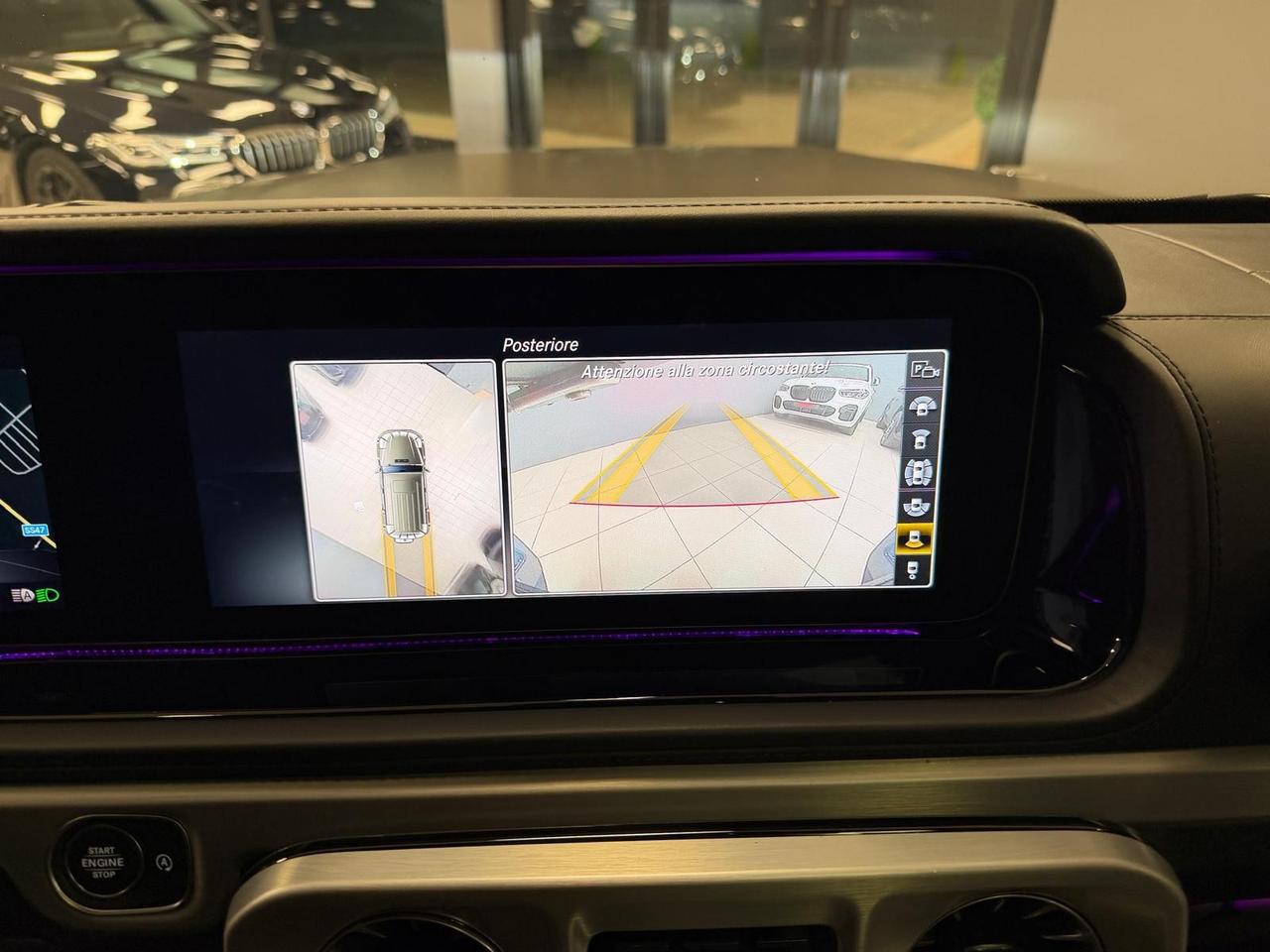 Mercedes-benz G 63 AMG MAGNO AKRAPOVIC FULL