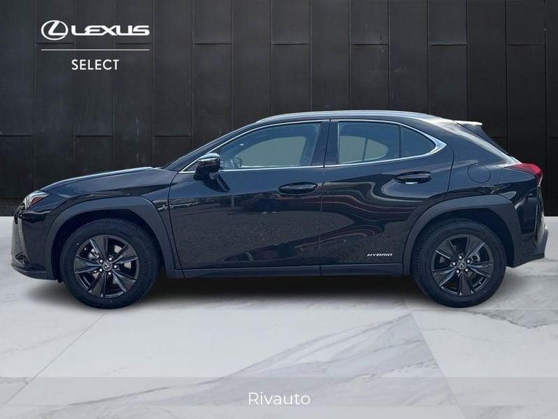 Lexus UX 250h Executive 2wd cvt