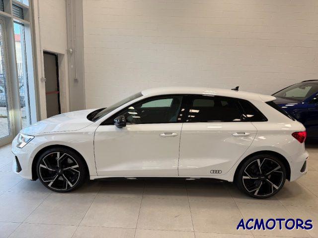 AUDI S3 SPB TFSI 310 CV quattro S tronic sport attitude