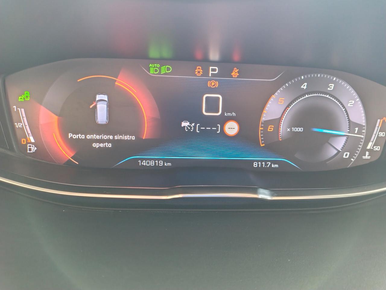 Peugeot 5008 BlueHDi 130 S&S EAT8 Allure