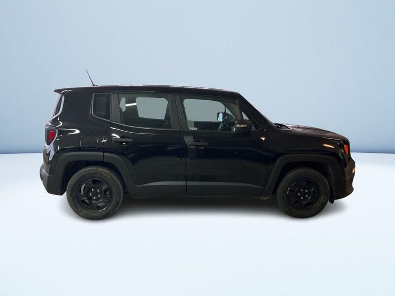 Jeep Renegade 1.6 E-TORQ EVO SPORT FWD 110CV