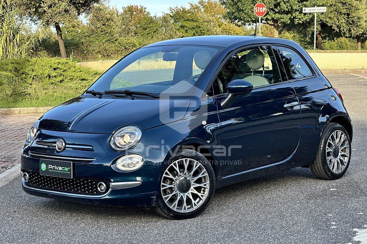FIAT 500 1.0 Hybrid Lounge