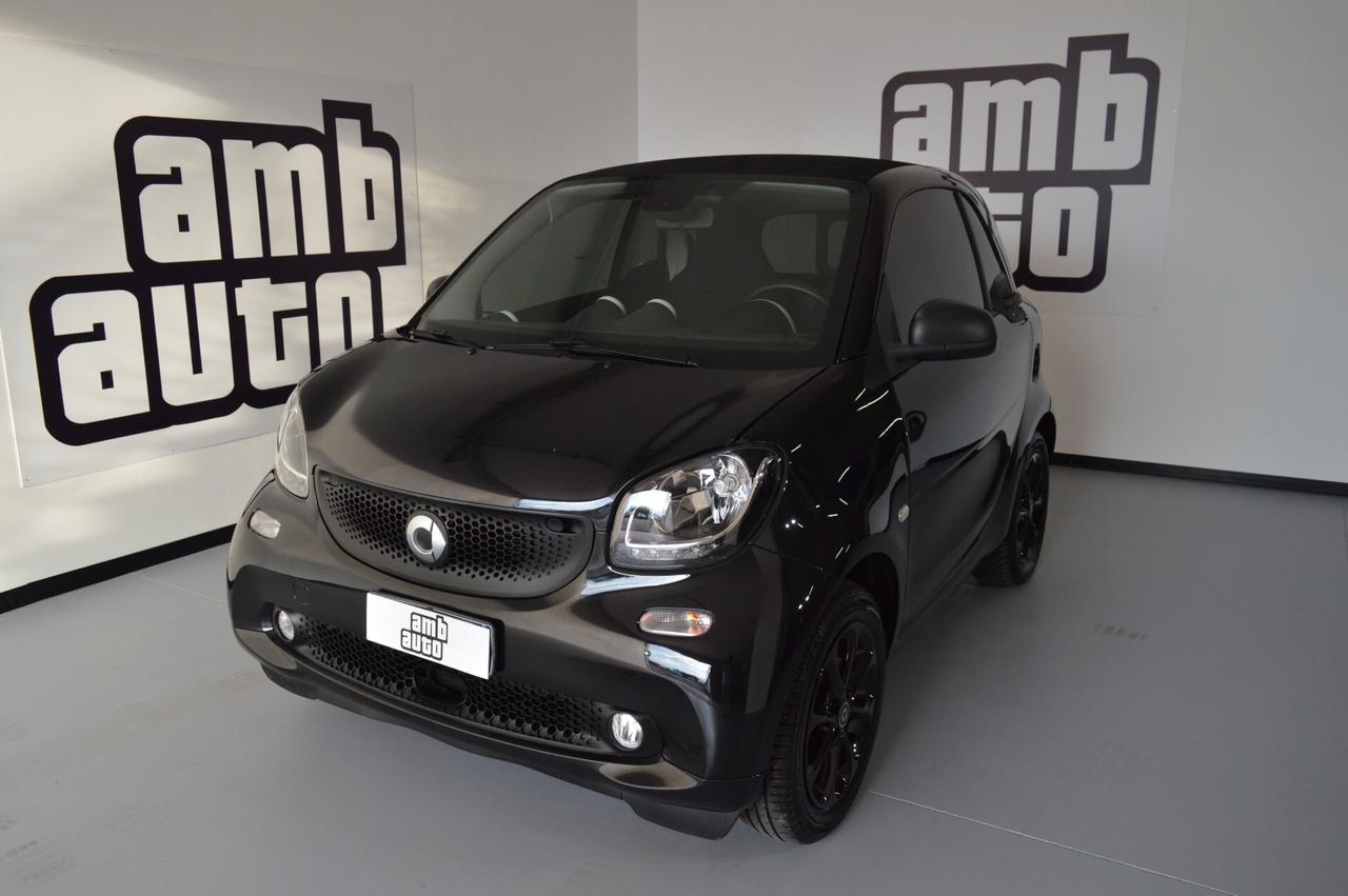 Smart ForTwo 70 1.0 twinamic Passion
