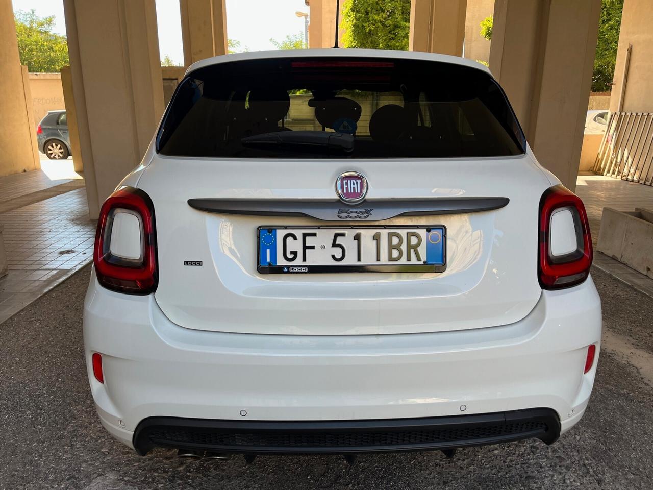 Fiat 500X 1.3 MultiJet 95 CV Sport