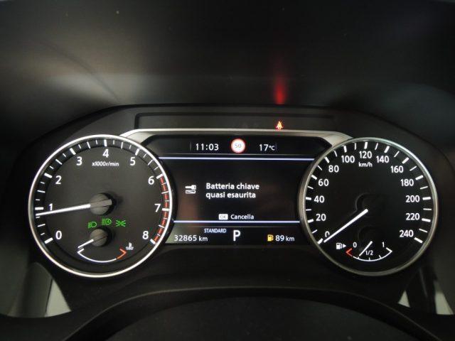 NISSAN Qashqai MHEV 158 CV Xtronic Business