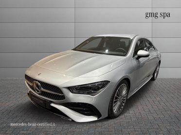 Mercedes-Benz CLA Coupe 200 d AMG Line Advanced Plus auto