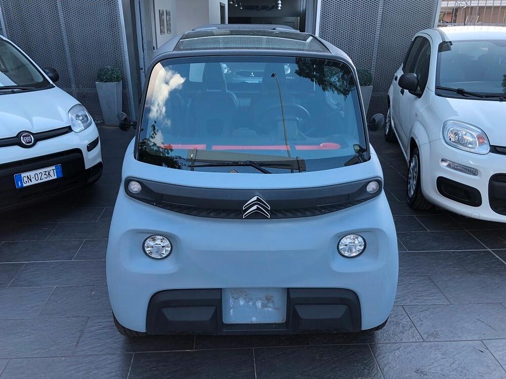 Citroen Ami My Pack Orange