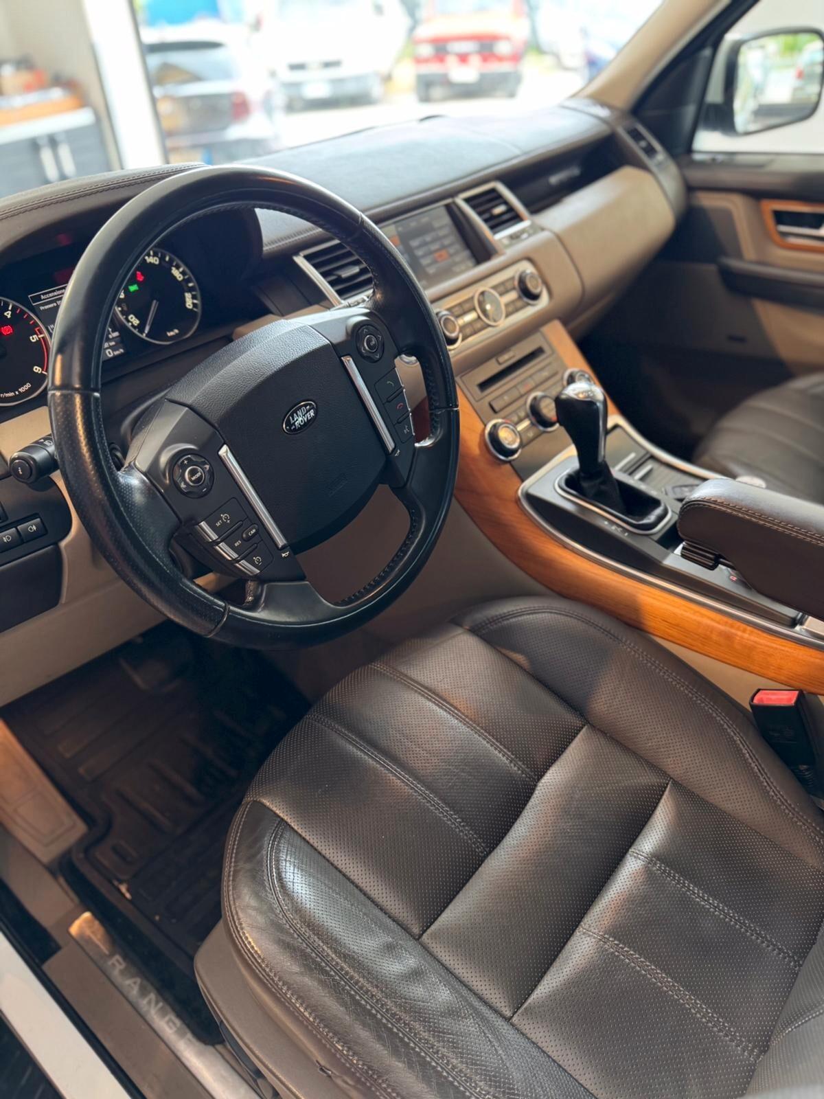 Land Rover Range Sport 3.0 SDV6 HSE