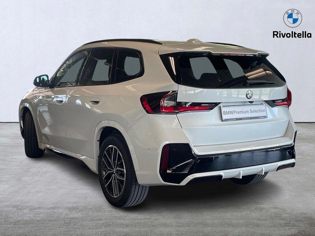 BMW X1 18 d Msport sDrive DCT