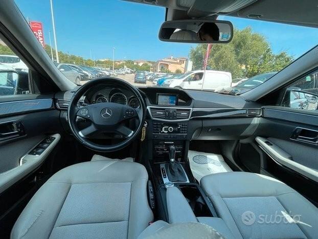 Mercedes-benz E 220 E 220 CDI BlueEFFICIENCY Avantgarde