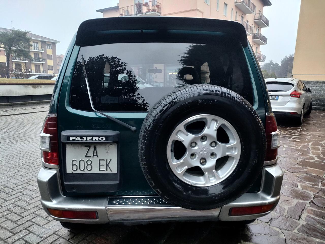 Mitsubishi Pajero 3.2 16V DI-D 3p. GLS1